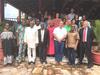 Les participants à la réunion de Cotonou (© Cirad)